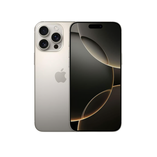 iPhone 16 Pro Max 256GB - Rigenerato - a Rate